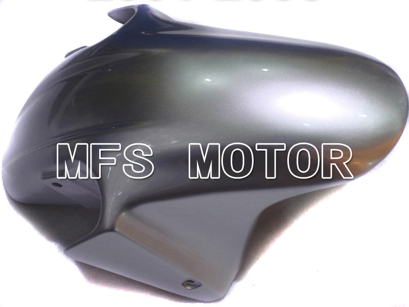 Honda CBR600 F4i 2004-2007 Injection ABS Fairing - Factory Style - Black Silver - MFS4803 - Fairings Kit