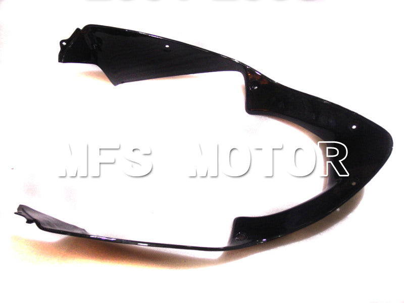 Honda CBR600 F4i 2004-2007 Injection ABS Fairing - Factory Style - Black Silver - MFS4803 - Fairings Kit