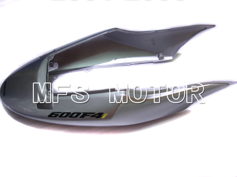Honda CBR600 F4i 2004-2007 Injection ABS Fairing - Factory Style - Black Silver - MFS4803 - Fairings Kit