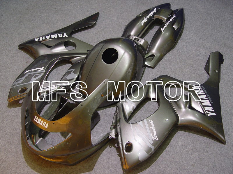 Yamaha YZF-600R 1997-2007 Injection ABS Fairing - Factory Style - Gray - MFS4846 - Fairings Kit
