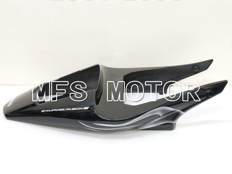 Yamaha YZF-R1 2000-2001 Injection ABS Fairing - Flame - Blue Black - MFS4862 - Fairings Kit