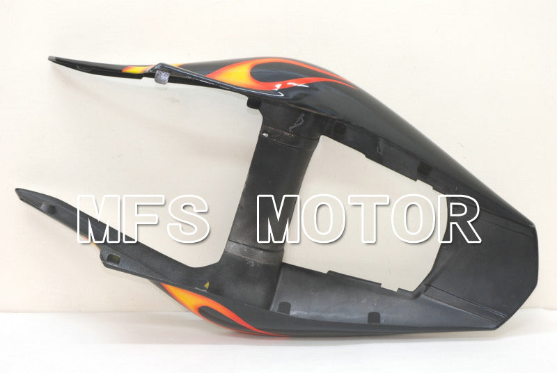 Yamaha YZF-R1 2000-2001 Injection ABS Fairing - Flame - Orange Black - MFS4873 - Fairings Kit