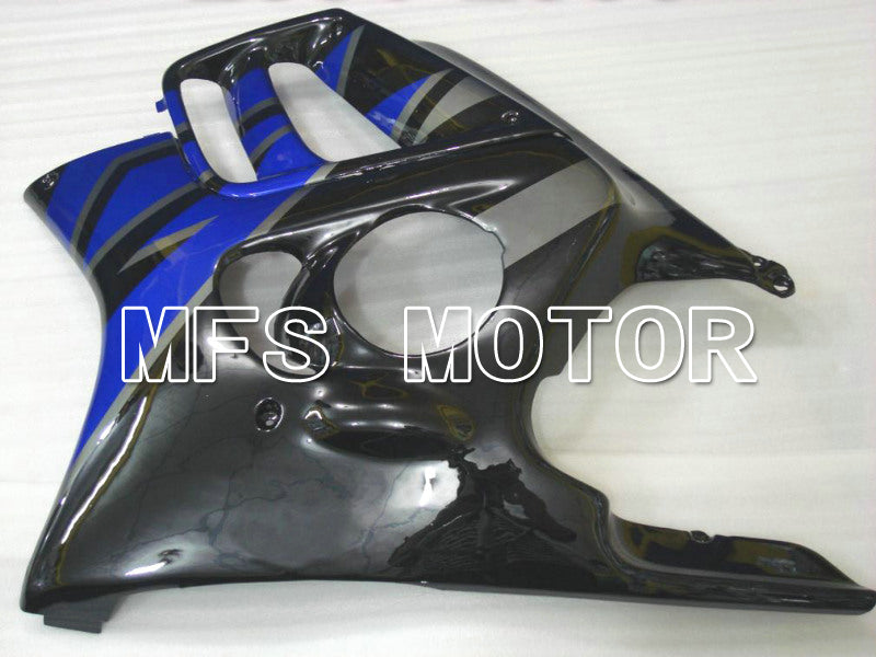 Honda CBR600 F3 1997-1998 Injection ABS Fairing - Factory Style - Black Blue - MFS4943 - Fairings Kit