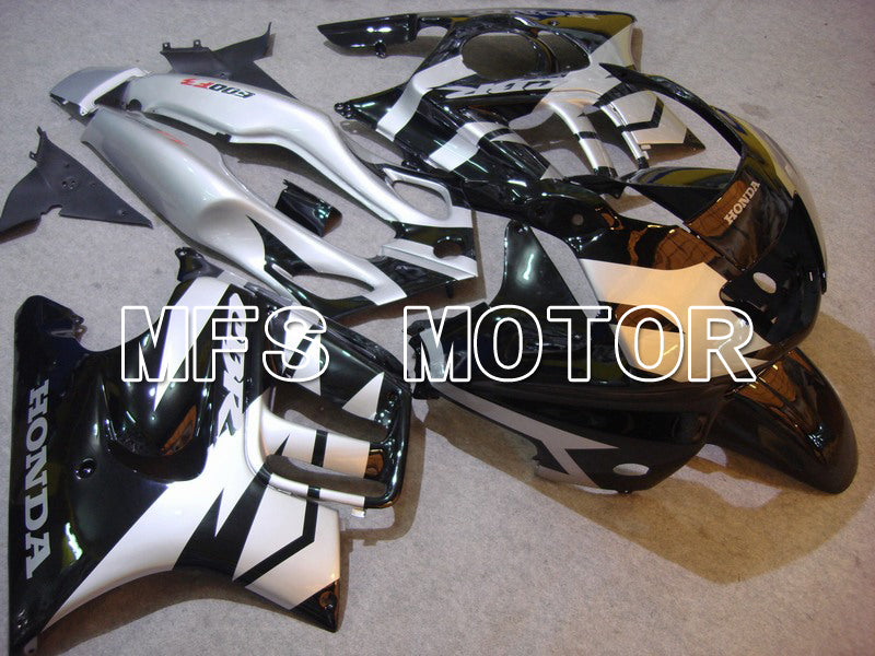 Honda CBR600 F3 1997-1998 Injection ABS Fairing - Factory Style - Black Silver - MFS4986 - Fairings Kit
