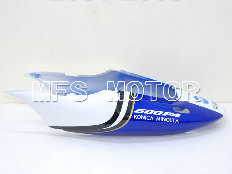 Honda CBR600 F4 1999-2000 Injection ABS Fairing - Konica Minolta - Black White - MFS5067 - Fairings Kit