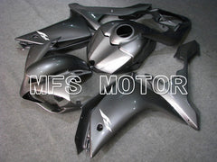 Yamaha YZF-R1 2007-2008 Injection ABS Fairing - Factory Style - Gray - MFS5082 - Fairings Kit