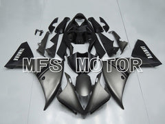 Yamaha YZF-R1 2009-2011 Injection ABS Fairing - Factory Style - Gray Matte - MFS5111 - Fairings Kit