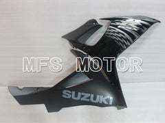 Suzuki GSXR600 GSXR750 2011-2024 Injection ABS Fairing - Factory Style - Black Matte - MFS5150 - Fairings Kit