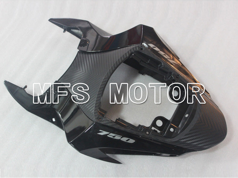 Suzuki GSXR600 GSXR750 2011-2024 Injection ABS Fairing - Factory Style - Black Matte - MFS5150 - Fairings Kit