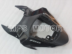 Suzuki GSXR600 GSXR750 2011-2024 Injection ABS Fairing - Factory Style - Black Matte - MFS5150 - Fairings Kit