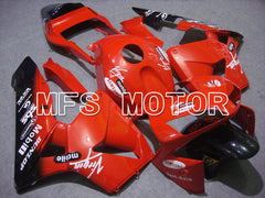 Honda CBR600RR 2003-2004 ABS Injection Fairing - Others - Red Black - MFS5162 - Fairings Kit