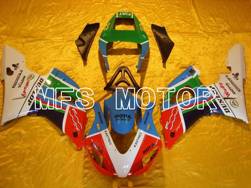 Yamaha YZF-R1 1998-1999 Injection ABS Fairing - Others - Blue Red White - MFS5167 - Fairings Kit