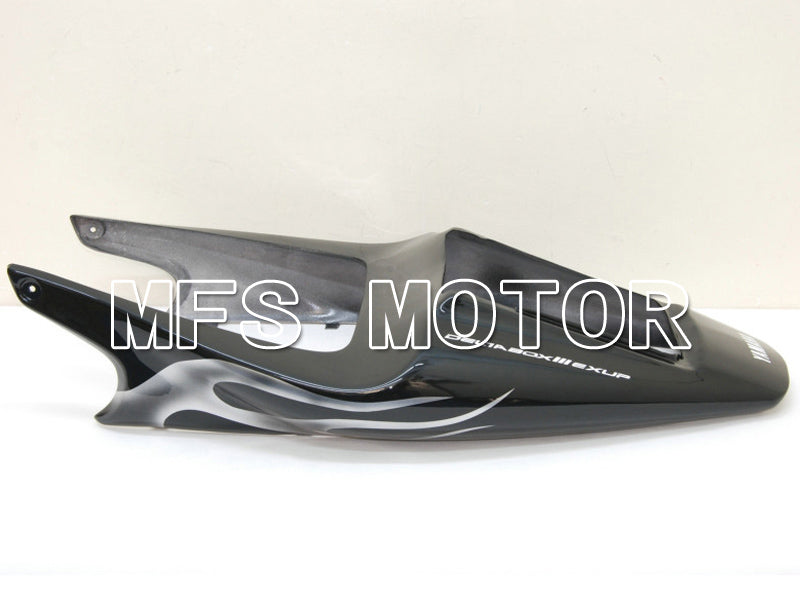 Yamaha YZF-R1 1998-1999 Injection ABS Fairing - Flame - Black Blue - MFS5179 - Fairings Kit