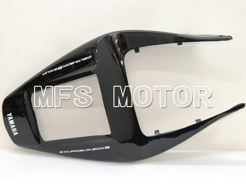 Yamaha YZF-R1 1998-1999 Injection ABS Fairing - Flame - Black Blue - MFS5179 - Fairings Kit