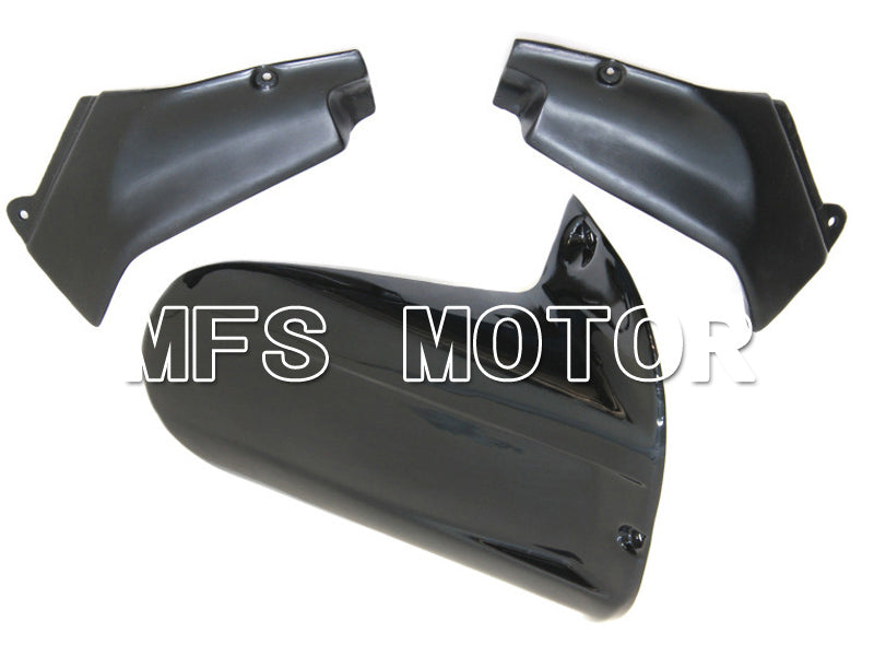 Yamaha YZF-R1 1998-1999 Injection ABS Fairing - Flame - Black Blue - MFS5179 - Fairings Kit