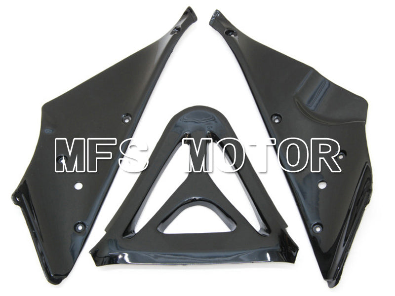 Yamaha YZF-R1 1998-1999 Injection ABS Fairing - Flame - Black Blue - MFS5179 - Fairings Kit