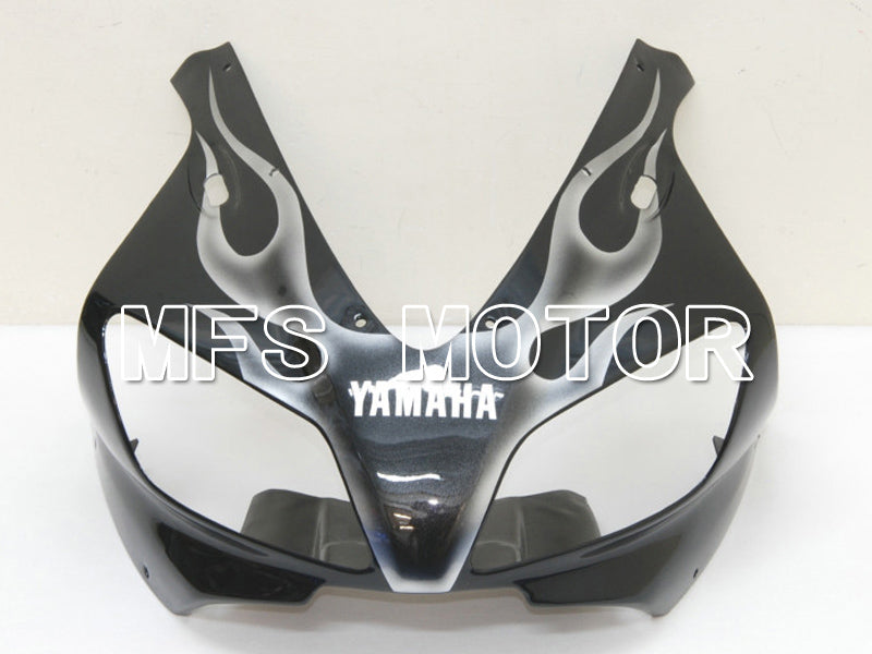 Yamaha YZF-R1 1998-1999 Injection ABS Fairing - Flame - Black Blue - MFS5179 - Fairings Kit