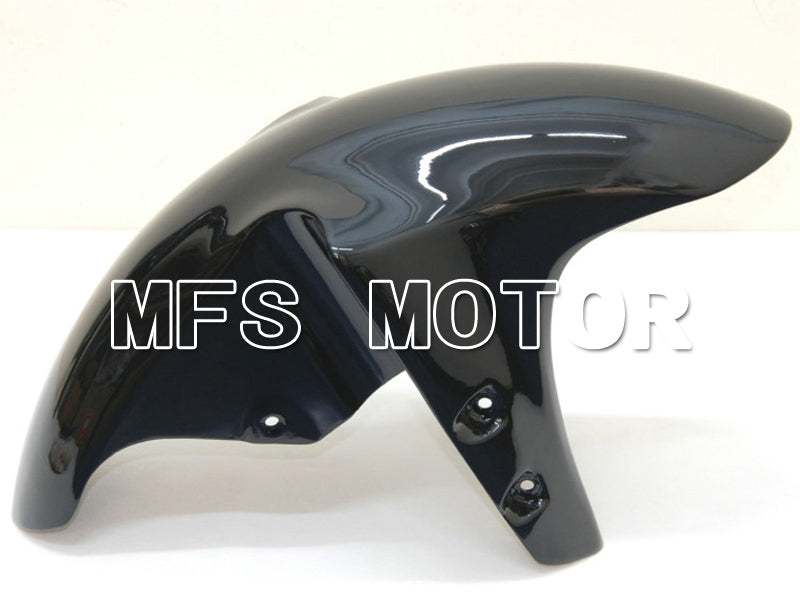 Yamaha YZF-R1 1998-1999 Injection ABS Fairing - Flame - Black Blue - MFS5179 - Fairings Kit