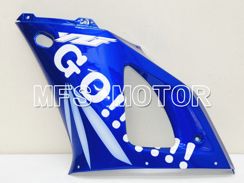 Yamaha YZF-R1 1998-1999 Injection ABS Fairing - GO!!!!!!! - Blue - MFS5186 - Fairings Kit