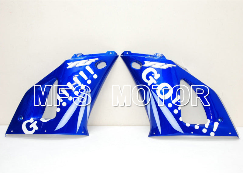 Yamaha YZF-R1 1998-1999 Injection ABS Fairing - GO!!!!!!! - Blue - MFS5186 - Fairings Kit