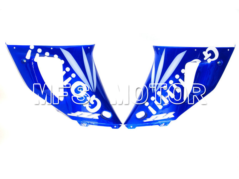 Yamaha YZF-R1 1998-1999 Injection ABS Fairing - GO!!!!!!! - Blue - MFS5186 - Fairings Kit