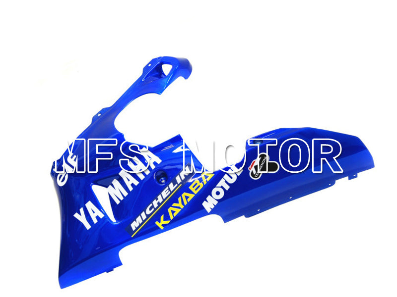 Yamaha YZF-R1 1998-1999 Injection ABS Fairing - GO!!!!!!! - Blue - MFS5186 - Fairings Kit