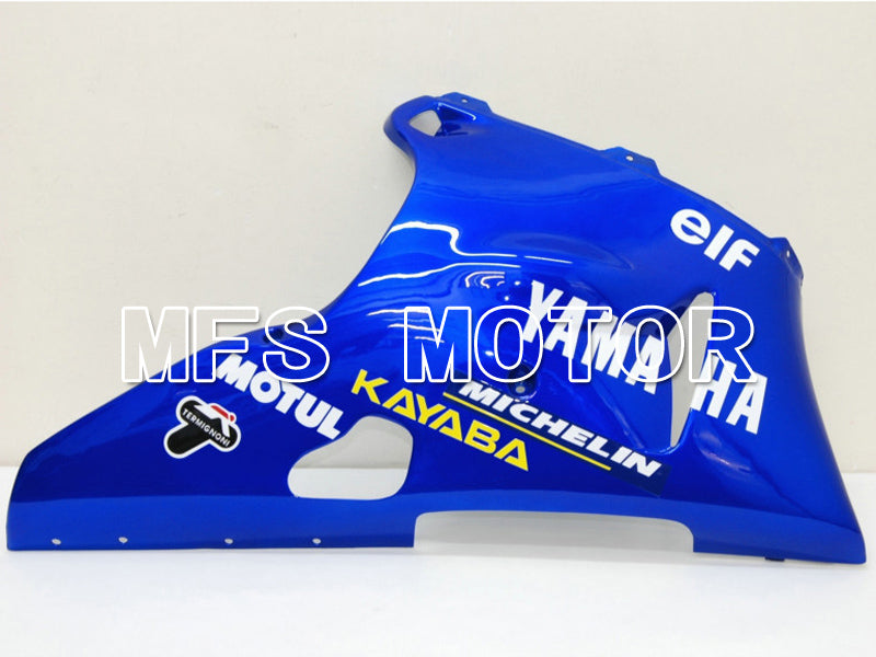 Yamaha YZF-R1 1998-1999 Injection ABS Fairing - GO!!!!!!! - Blue - MFS5186 - Fairings Kit