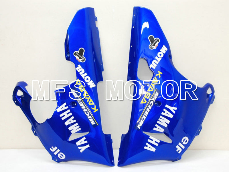 Yamaha YZF-R1 1998-1999 Injection ABS Fairing - GO!!!!!!! - Blue - MFS5186 - Fairings Kit