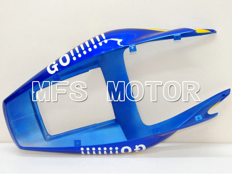 Yamaha YZF-R1 1998-1999 Injection ABS Fairing - GO!!!!!!! - Blue - MFS5186 - Fairings Kit