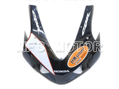 Honda CBR600RR 2003-2004 ABS Injection Fairing - HM Plant - Orange Black - MFS5212 - Fairings Kit