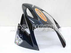Honda CBR600RR 2003-2004 ABS Injection Fairing - HM Plant - Orange Black - MFS5212 - Fairings Kit