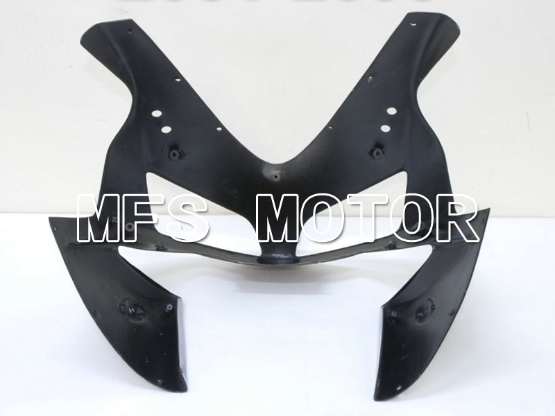 Honda CBR600RR 2003-2004 ABS Injection Fairing - HM Plant - Orange Black - MFS5212 - Fairings Kit
