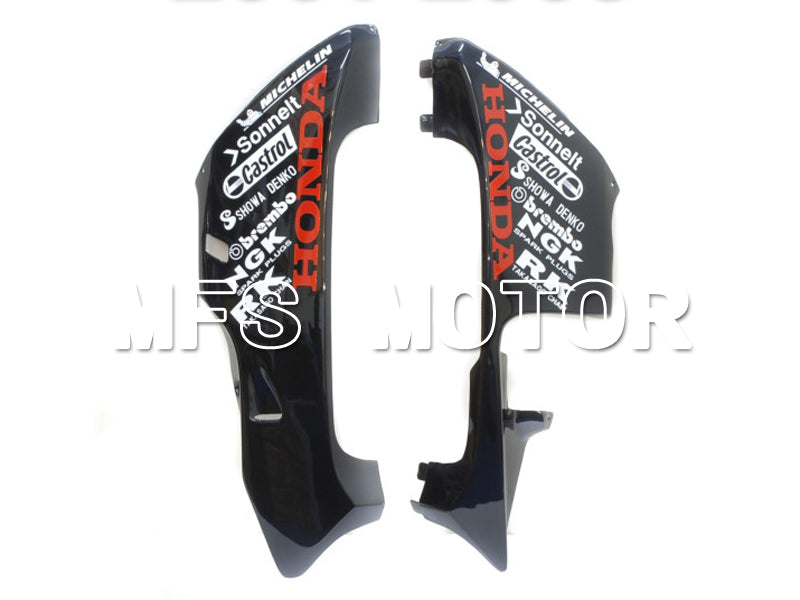 Honda CBR600RR 2003-2004 ABS Injection Fairing - HM Plant - Orange Black - MFS5212 - Fairings Kit