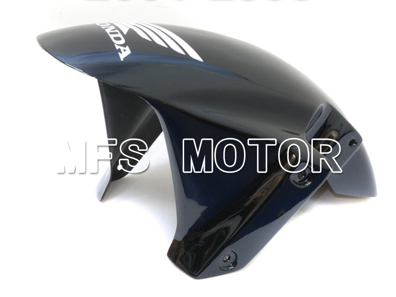 Honda CBR600RR 2003-2004 ABS Injection Fairing - HM Plant - Orange Black - MFS5212 - Fairings Kit