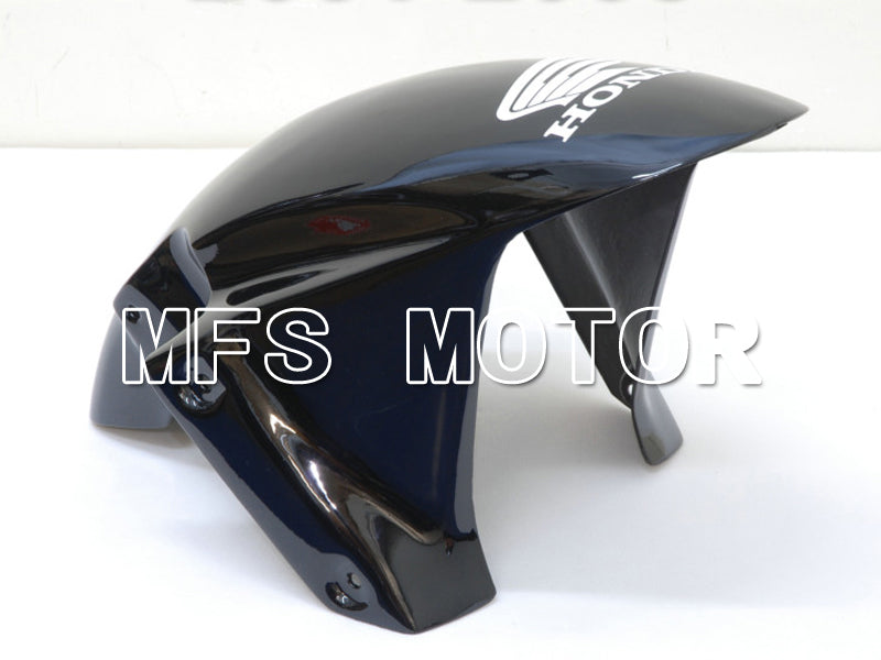 Honda CBR600RR 2003-2004 ABS Injection Fairing - HM Plant - Orange Black - MFS5212 - Fairings Kit