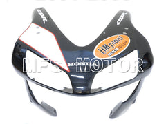 Honda CBR600RR 2003-2004 ABS Injection Fairing - HM Plant - Orange Black - MFS5212 - Fairings Kit