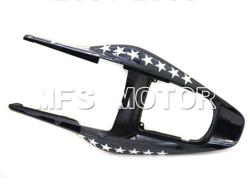 Honda CBR600RR 2003-2004 Injection ABS Fairing - SevenStars - White Black - MFS5370 - Fairings Kit