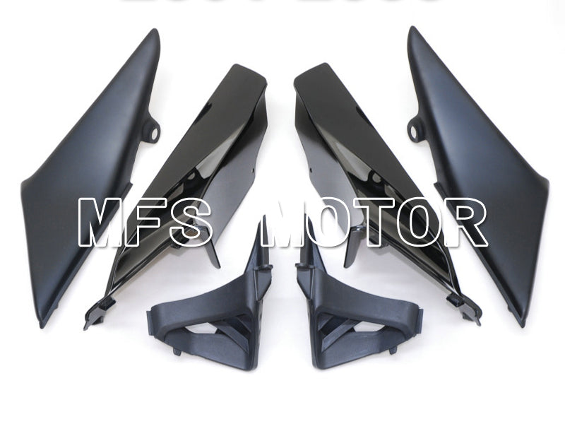 Honda CBR600RR 2003-2004 Injection ABS Fairing - SevenStars - White Black - MFS5370 - Fairings Kit