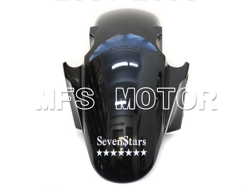 Honda CBR600RR 2003-2004 Injection ABS Fairing - SevenStars - White Black - MFS5370 - Fairings Kit