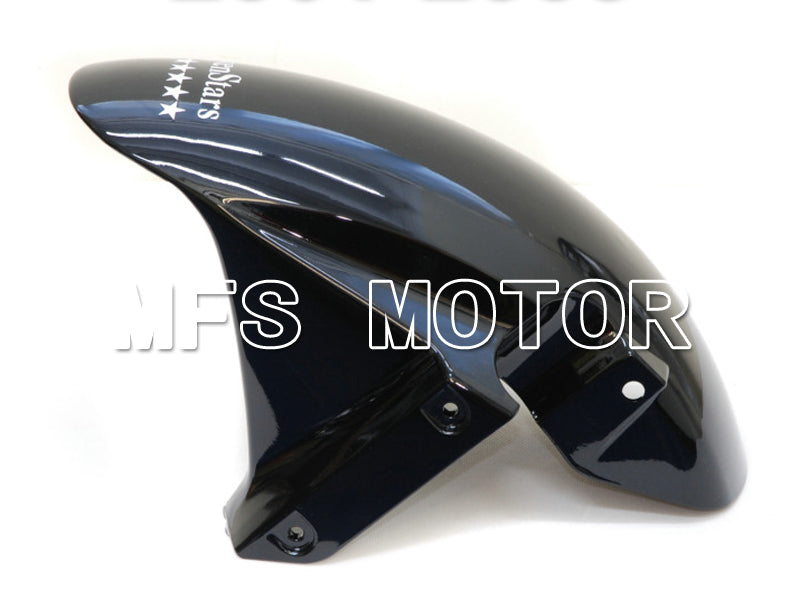 Honda CBR600RR 2003-2004 Injection ABS Fairing - SevenStars - White Black - MFS5370 - Fairings Kit