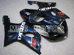 Suzuki GSXR1000 2000-2002 Injection ABS Fairing - Factory Style - Blue - MFS5457 - Fairings Kit