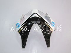 Honda CBR600RR 2003-2004 Injection ABS Fairing - Konica Minolta - White Black Blue - MFS5523 - Fairings Kit