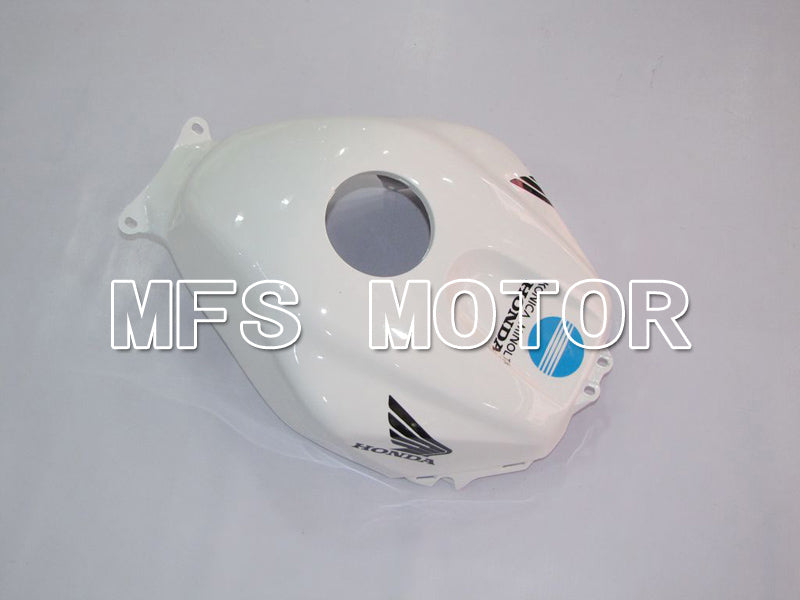 Honda CBR600RR 2003-2004 Injection ABS Fairing - Konica Minolta - White Black Blue - MFS5523 - Fairings Kit