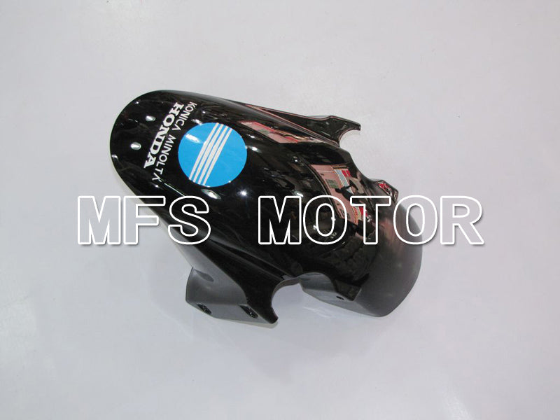 Honda CBR600RR 2003-2004 Injection ABS Fairing - Konica Minolta - White Black Blue - MFS5523 - Fairings Kit