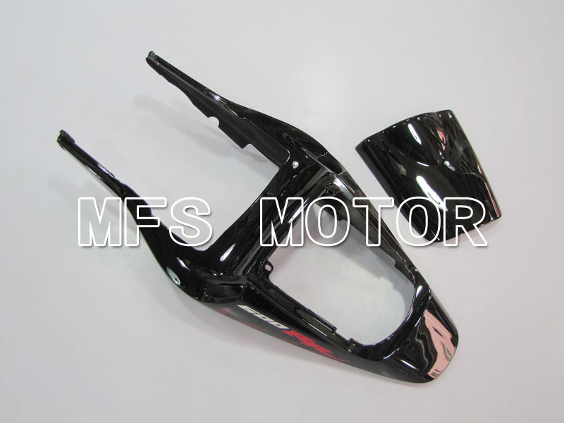 Honda CBR600RR 2003-2004 ABS Injection Fairing - Flame - Red wine color Black - MFS5525 - Fairings Kit