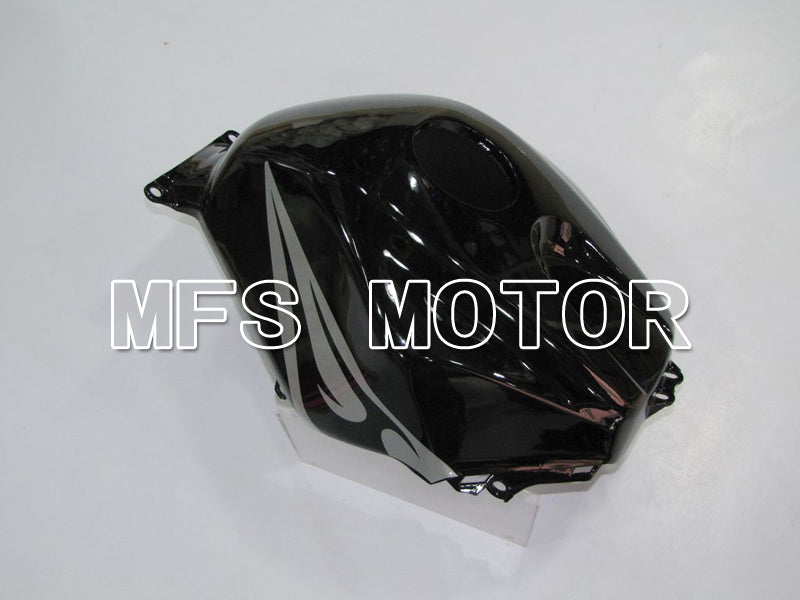 Honda CBR600RR 2003-2004 ABS Injection Fairing - Others - Black Silver - MFS5529 - Fairings Kit