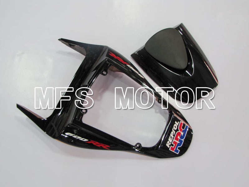 Honda CBR600RR 2009-2012 Injection ABS Fairing - Repsol - Orange Red Black - MFS5540 - Fairings Kit