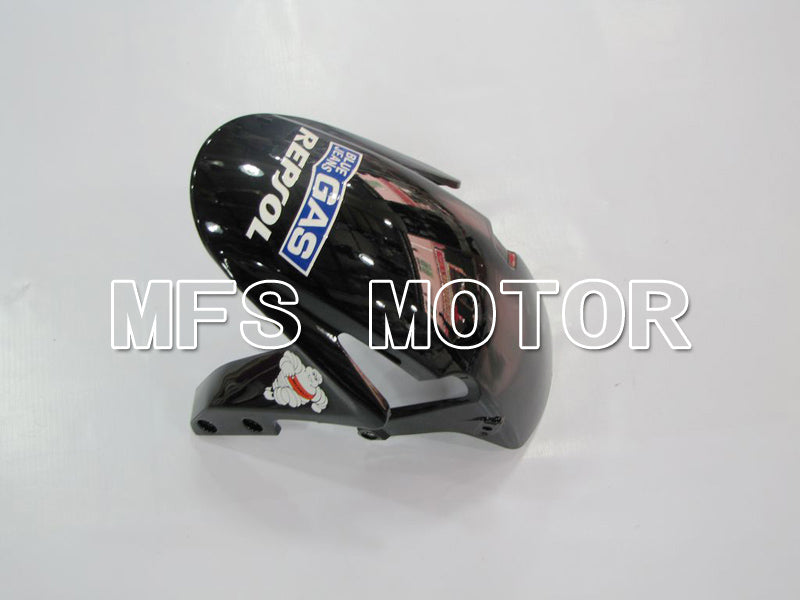 Honda CBR600RR 2009-2012 Injection ABS Fairing - Repsol - Orange Red Black - MFS5540 - Fairings Kit