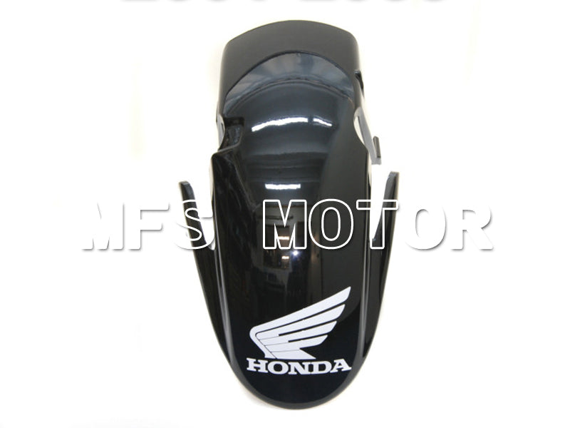 Honda CBR600RR 2007-2008 Injection ABS Fairing - HM Plant - Black Orange - MFS5642 - Fairings Kit