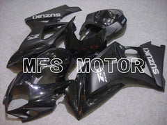 Suzuki GSXR1000 2007-2008 Injection ABS Fairing - Factory Style - Black Matte - MFS5660 - Fairings Kit